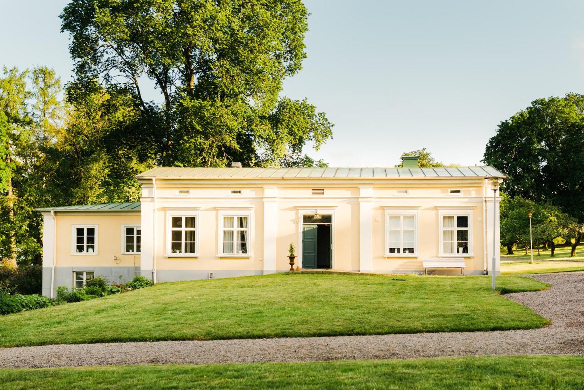 Asa Herrgard Exterior foto