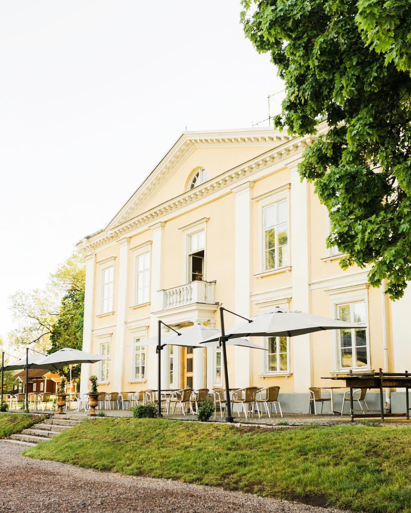 Asa Herrgard Exterior foto