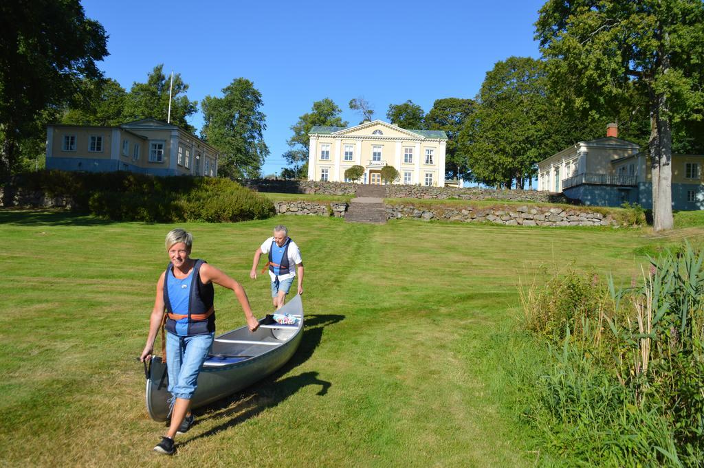 Asa Herrgard Exterior foto