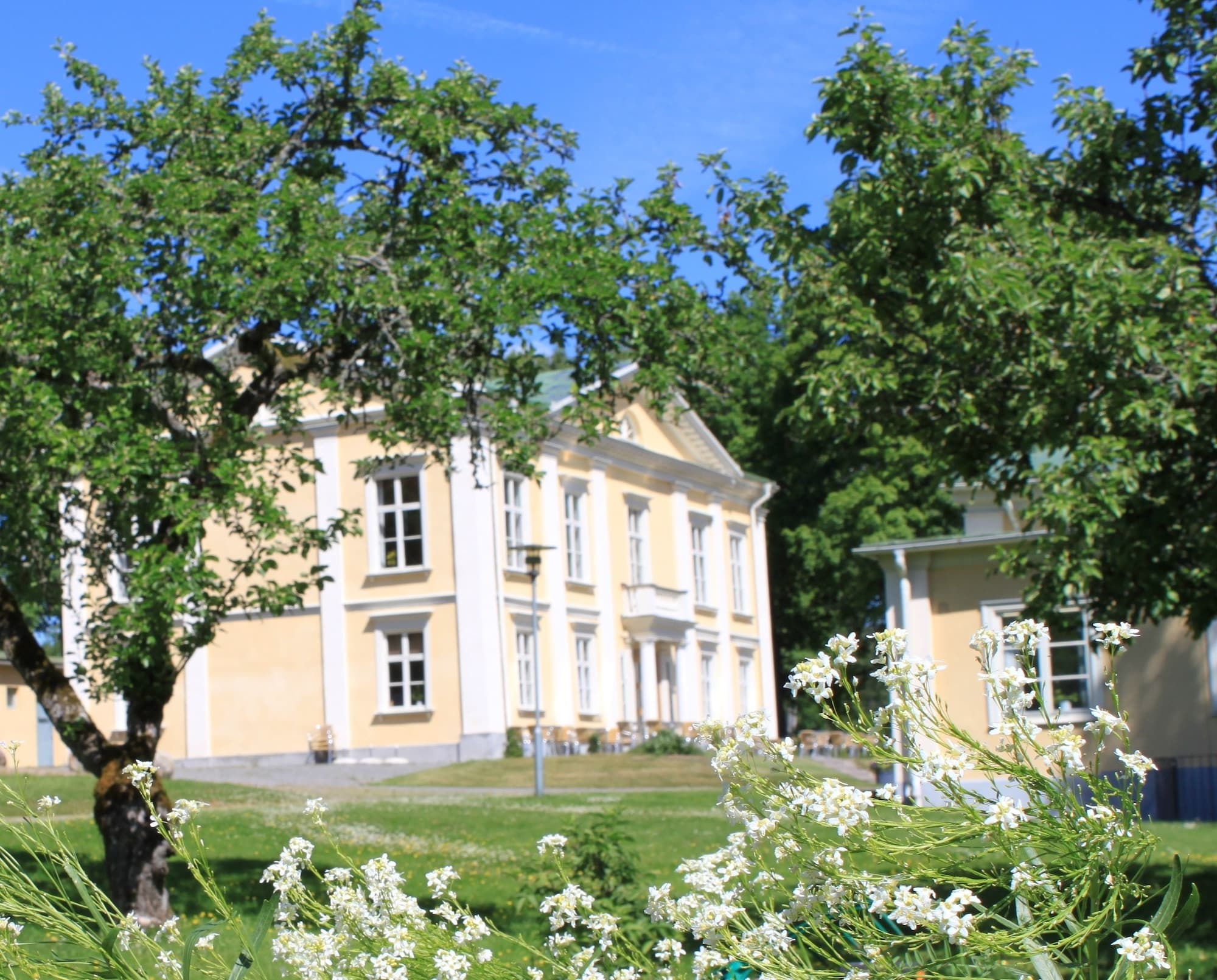 Asa Herrgard Exterior foto